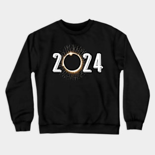 Eclipse 2024 Crewneck Sweatshirt